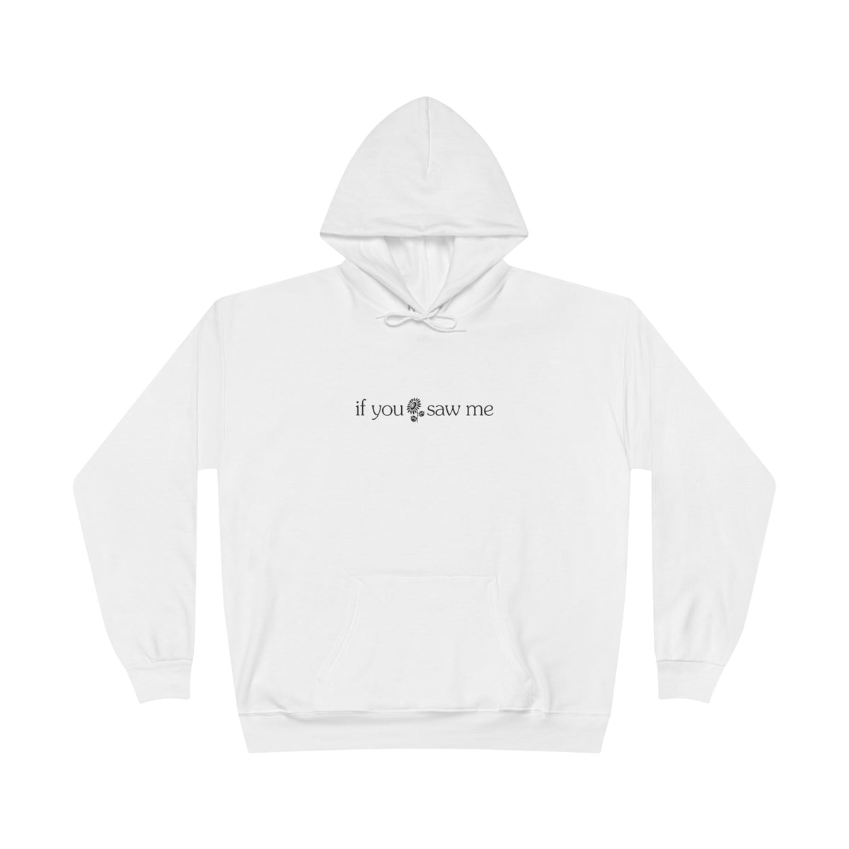 Core Logo Hoodie