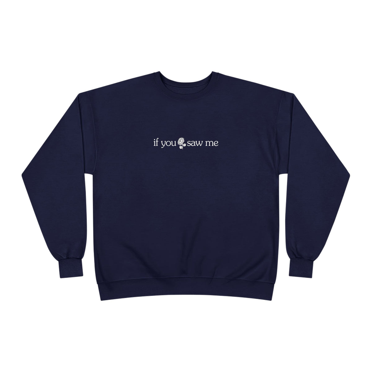 Core Logo Crewneck