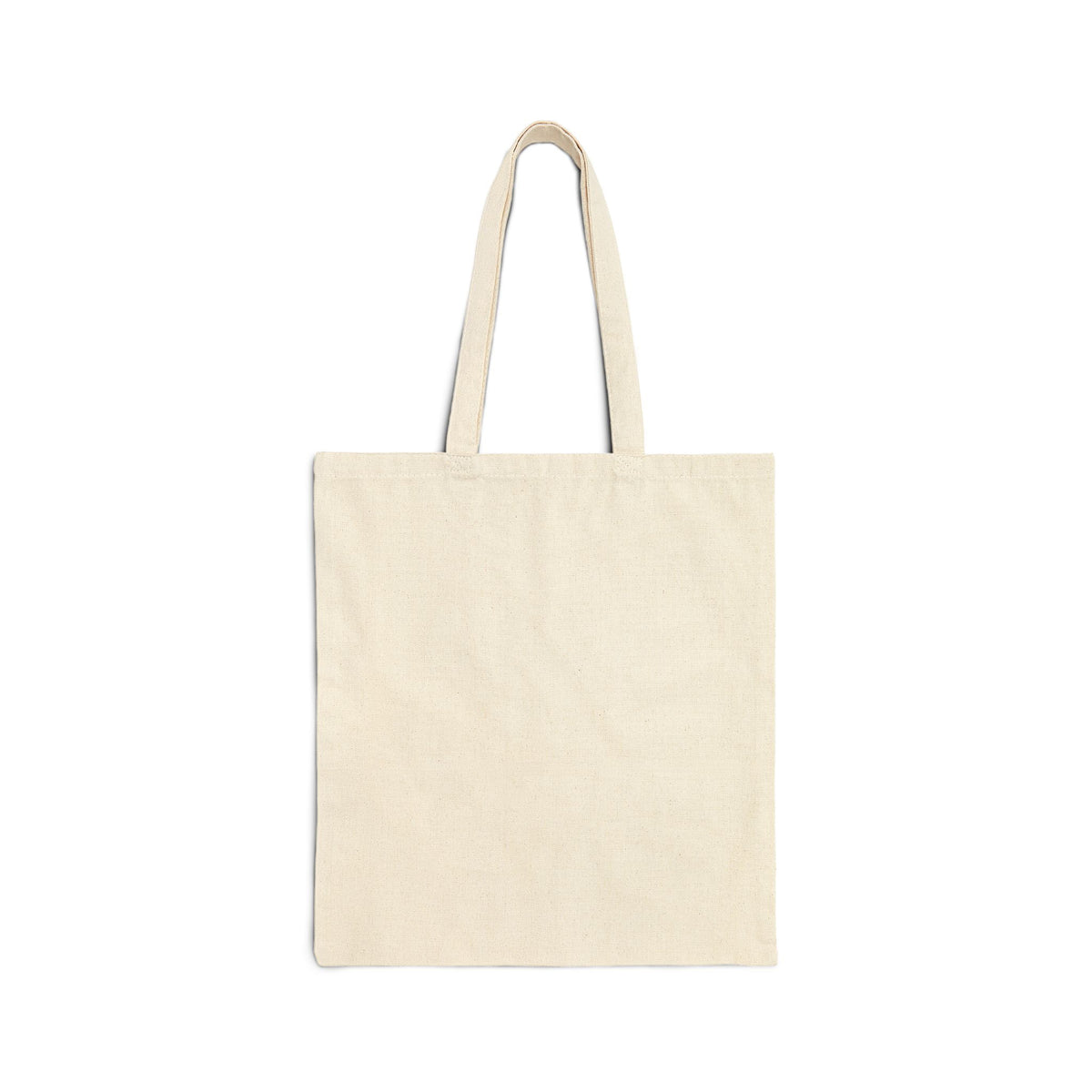 If You Saw Me Canvas Tote