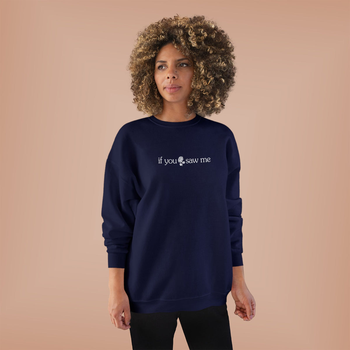 Core Logo Crewneck