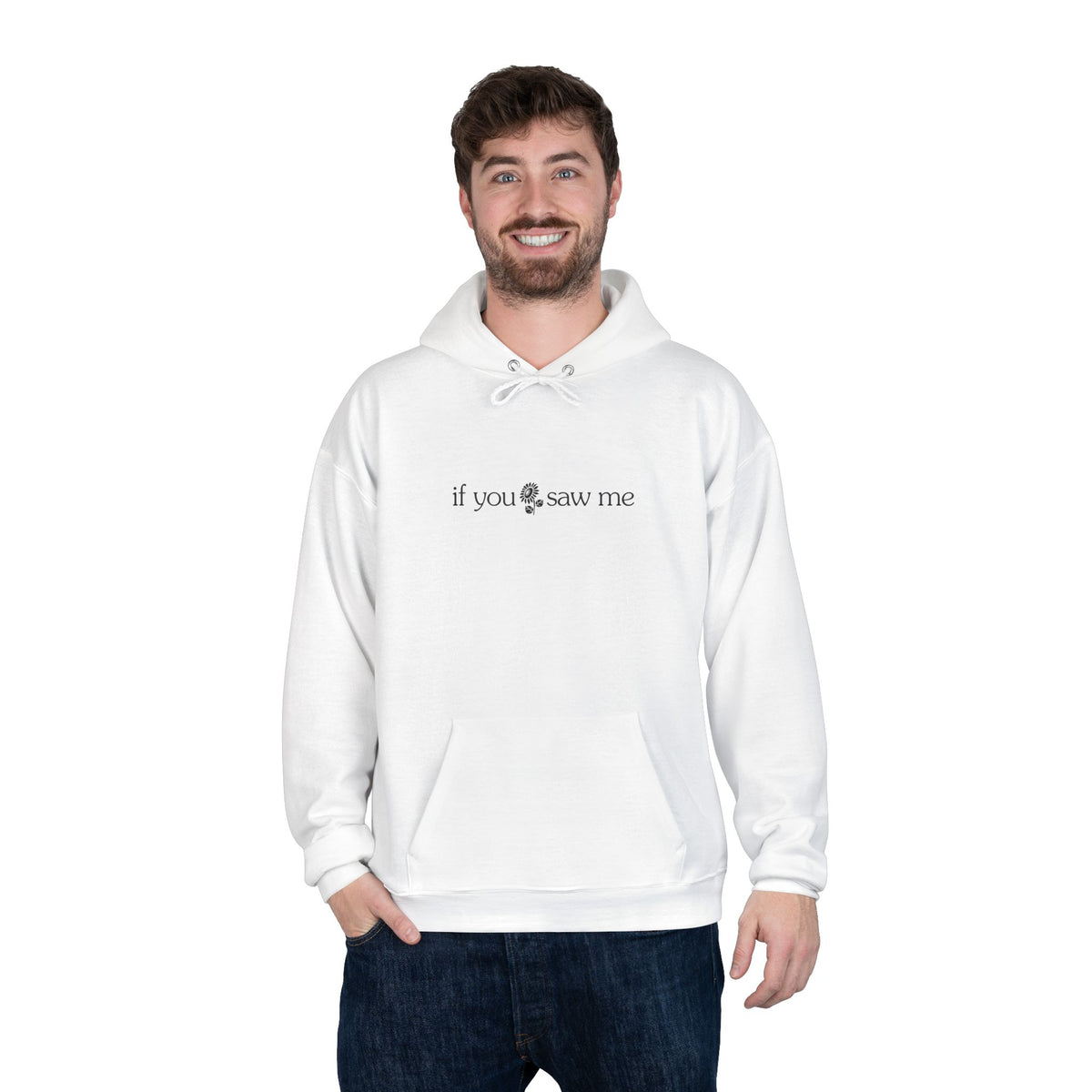 Core Logo Hoodie