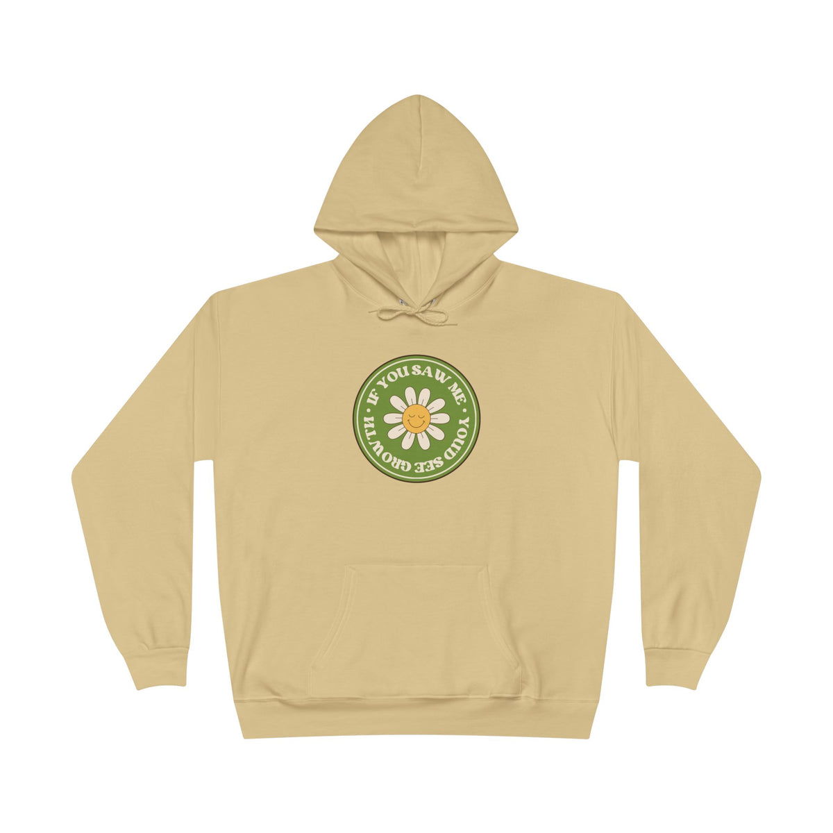 Growth Graphic Hoodie