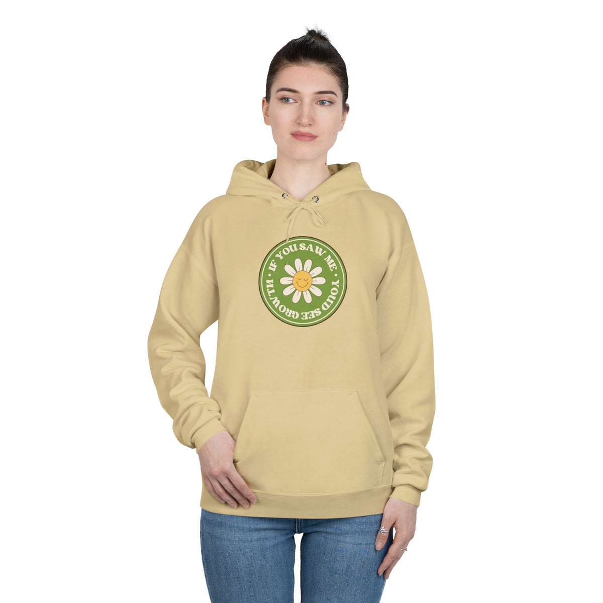 Growth Graphic Hoodie