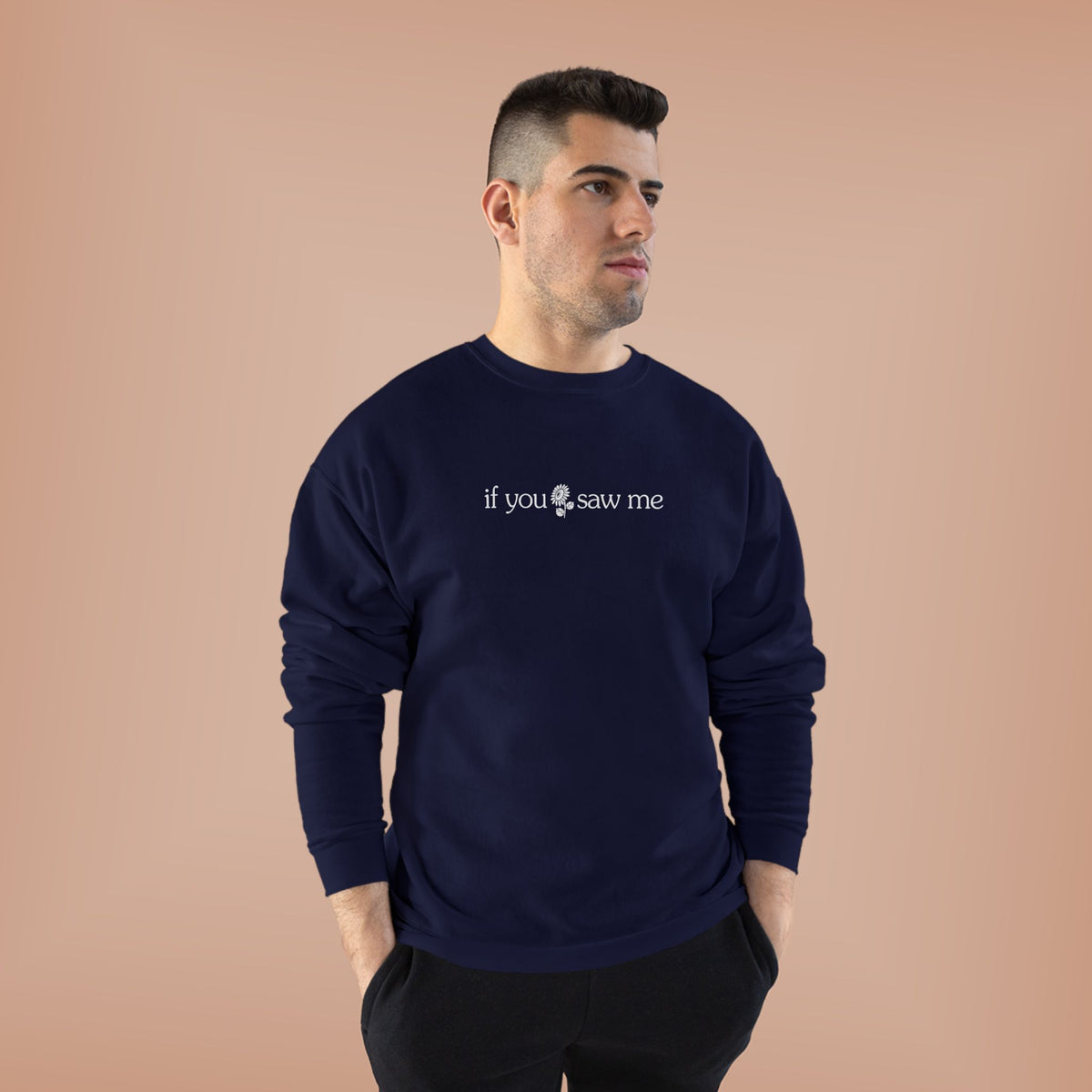 Core Logo Crewneck