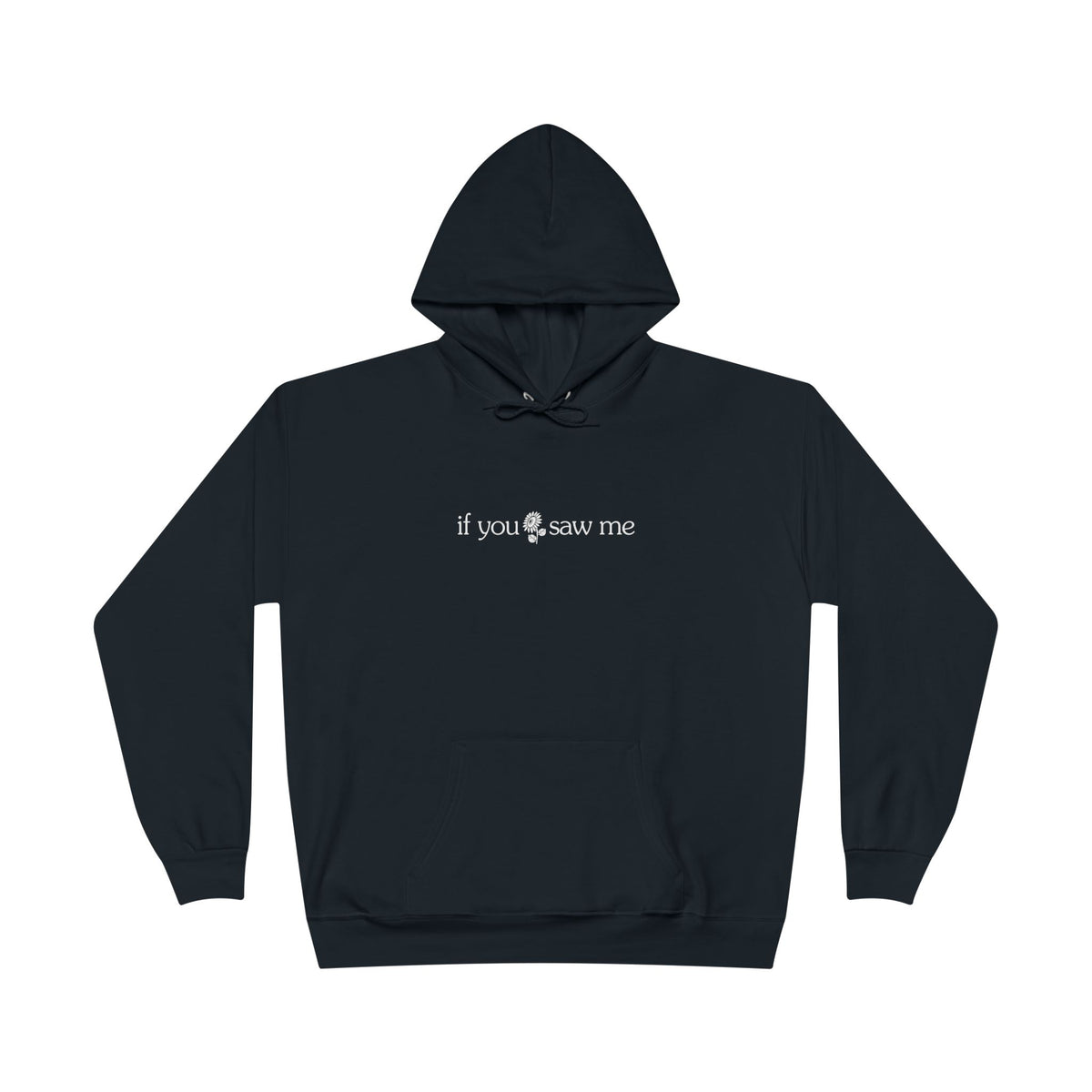 Core Logo Hoodie