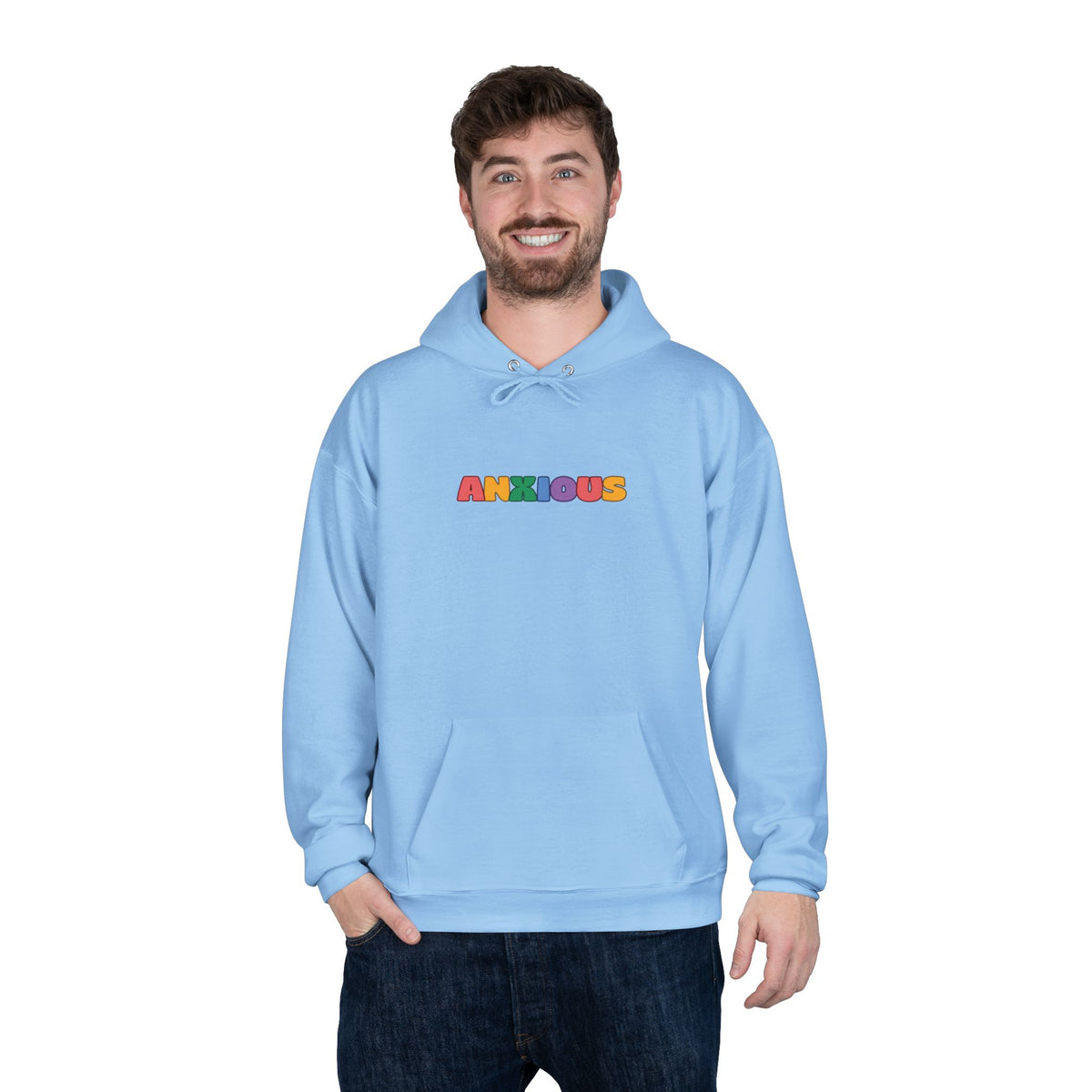 Anxious Hoodie