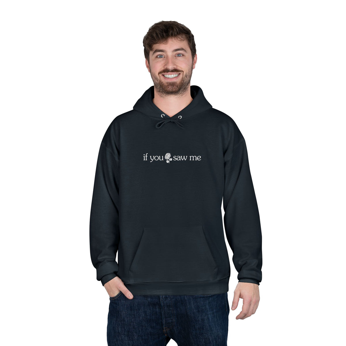 Core Logo Hoodie