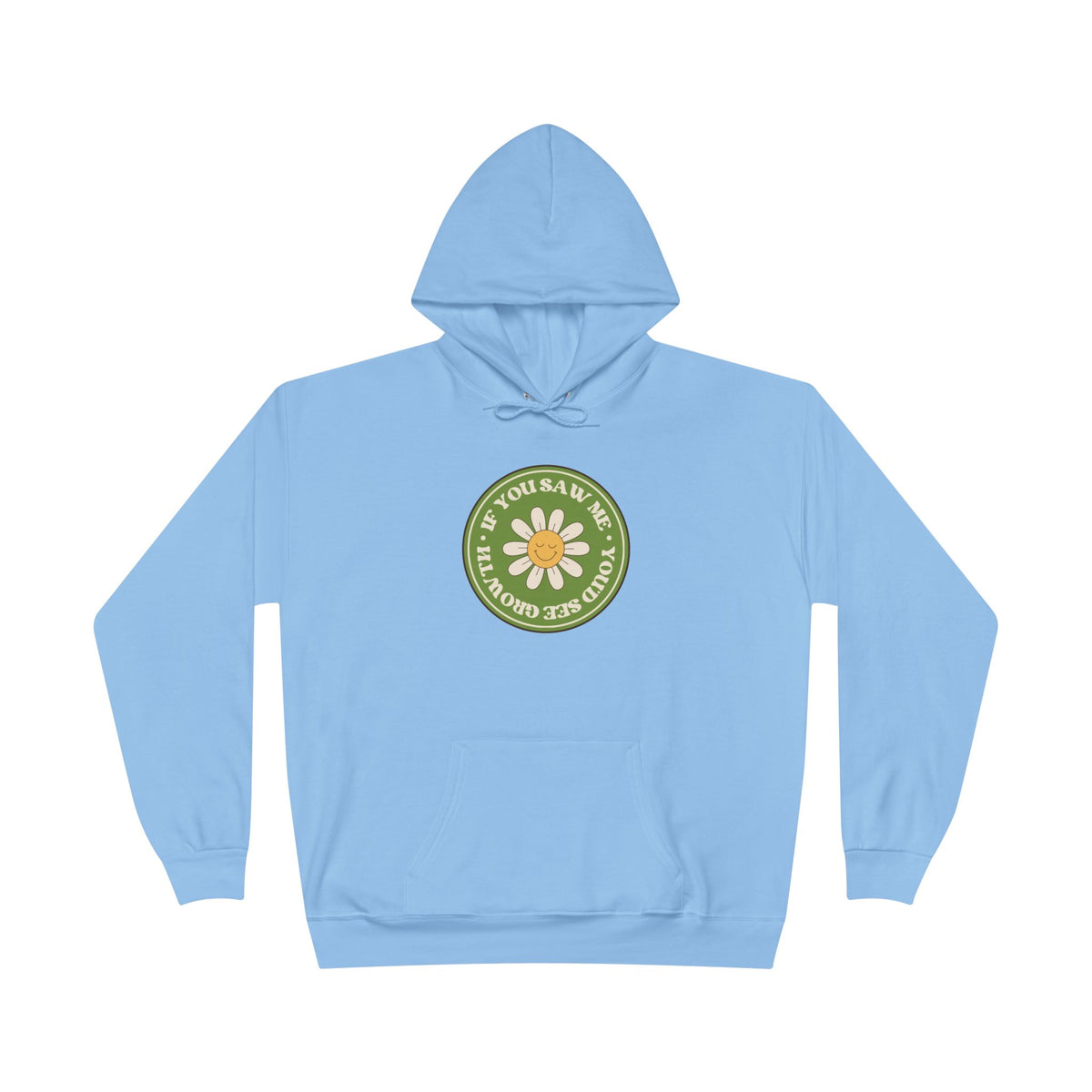 Growth Graphic Hoodie