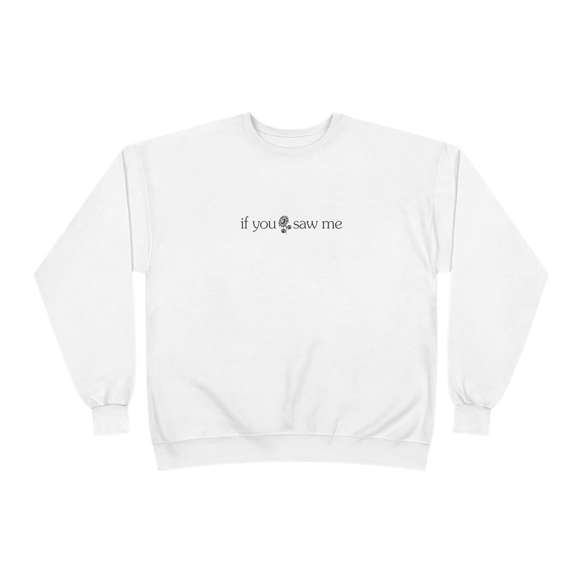 Core Logo Crewneck