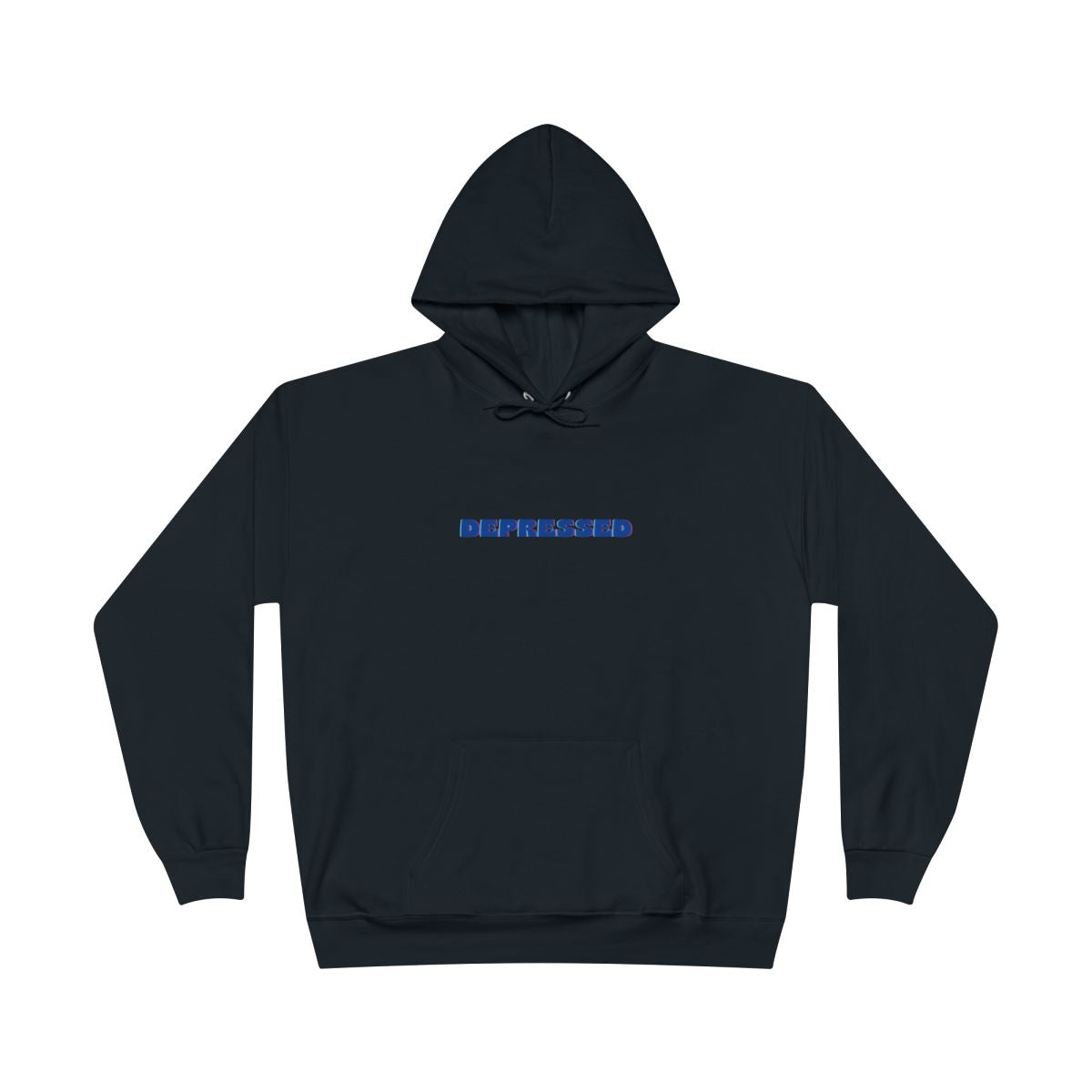 Limited edition depressed holographic hoodie