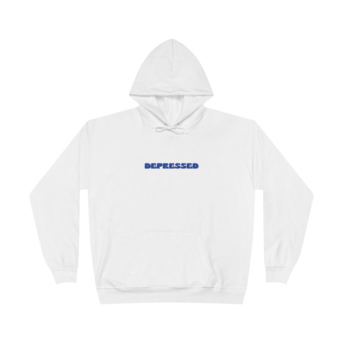 Limited edition depressed holographic hoodie