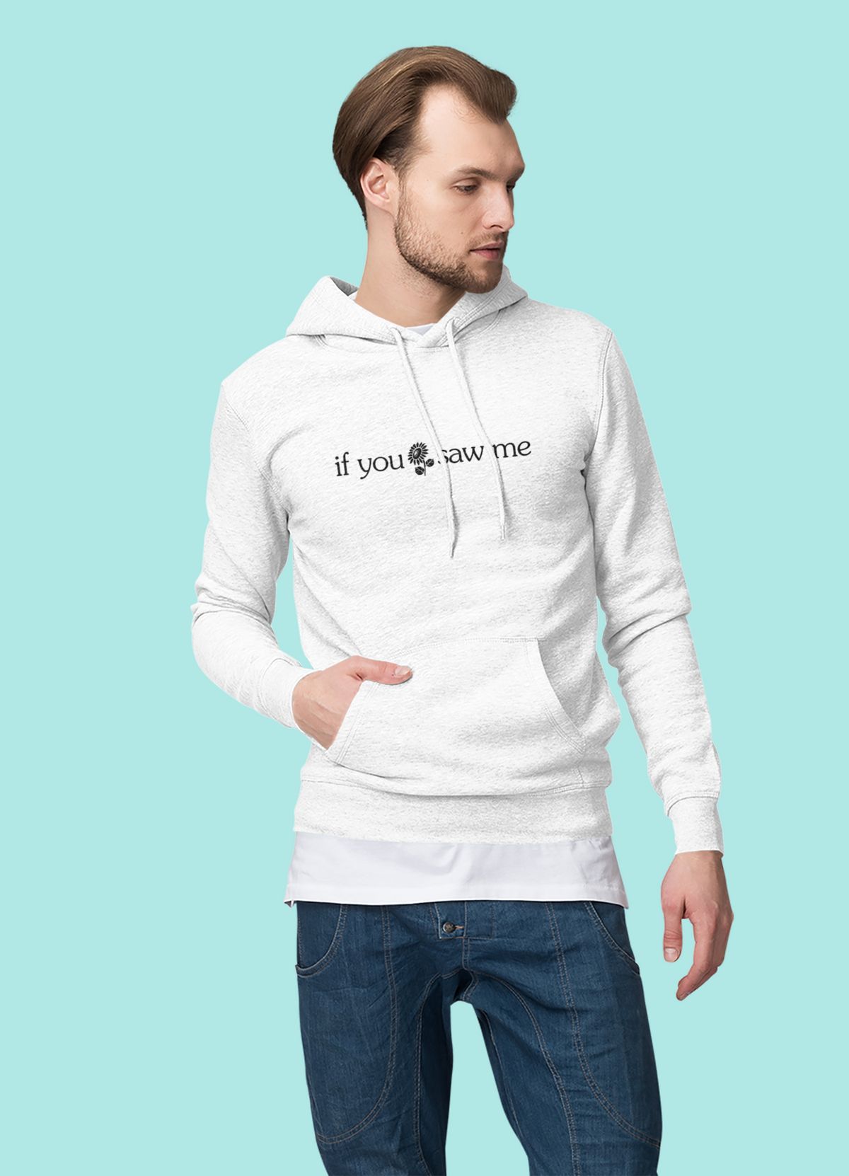 Core Logo Hoodie